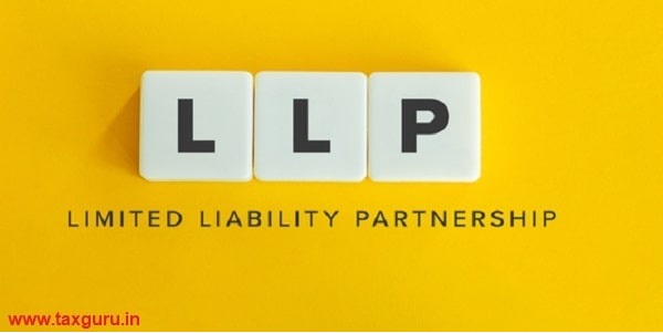 LLP (Limited Liability Partnership) banner and concept