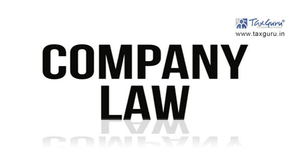 companies act 1956