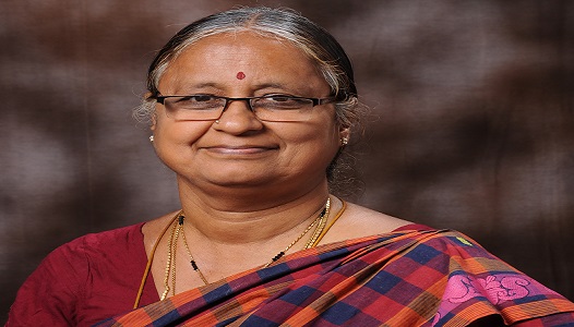CA N Saroja Ramachandran, 