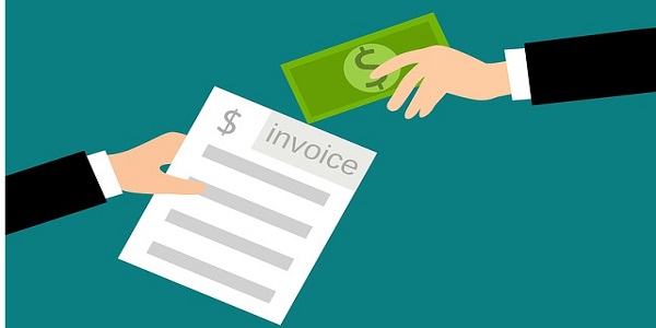 invoice cash payments concept business receipt