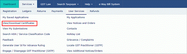 GSTR-7A images 1