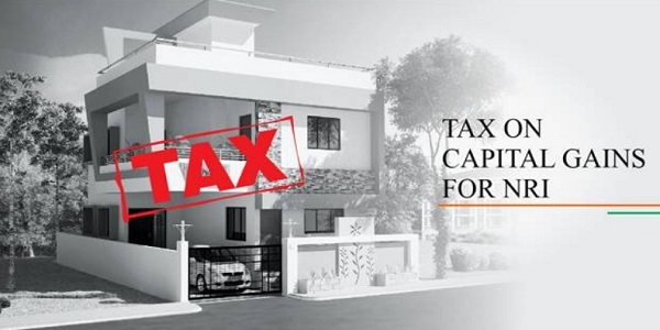 Tax on Capital Gains for NRI