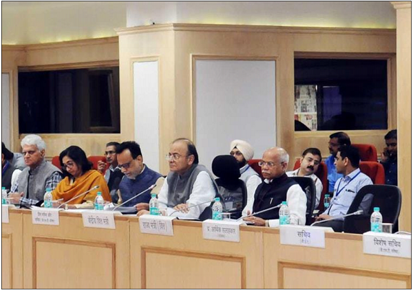 GST Council Meeting images 1