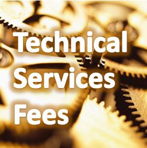 Technical Services Fees