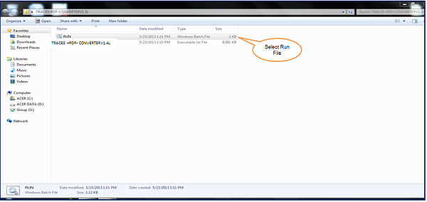 How to download Form 16A & PDF Converter Utility