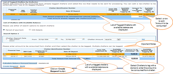 Replace Challan image2