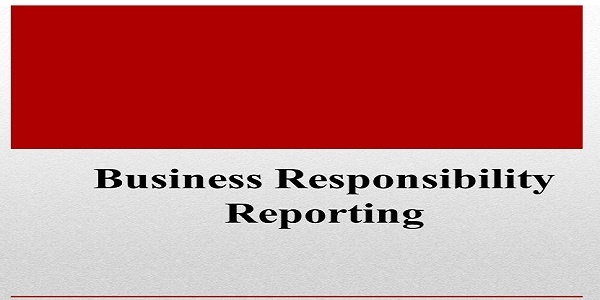 Business Responsibility Reporting