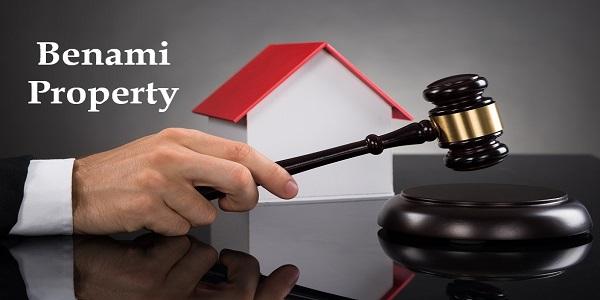 Benami Property- Simplified Meaning