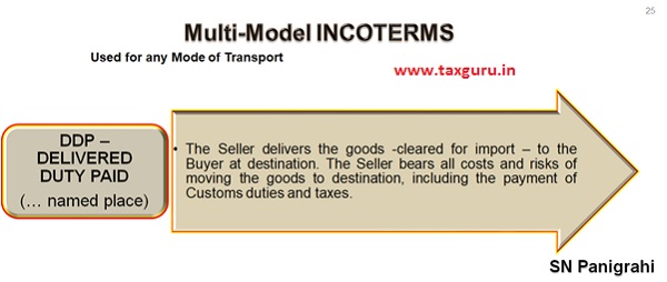 Multi Model Incoterms images 2