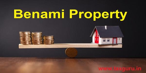 FAQs on Benami Property Transactions and Definitions