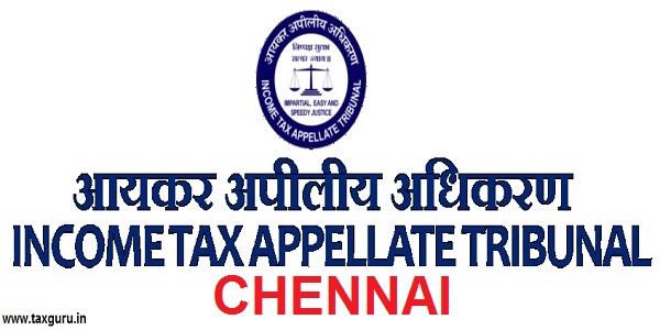 Deduction cannot be Denied for mere Wrong Classification in ITR: ITAT Chennai