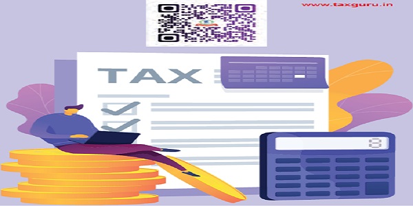Tax Collection At Source (TCS)