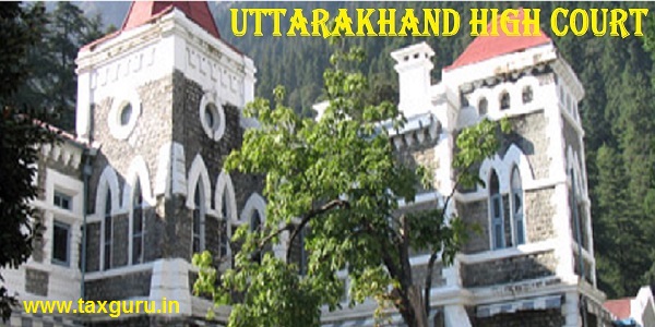 Uttarakhand HC Allows GST Registration Revocation Application
