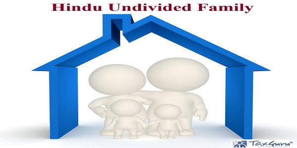 Hindu Undivided family - 3D family house