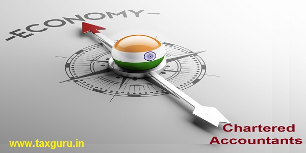 India High Resolution Economy Concept