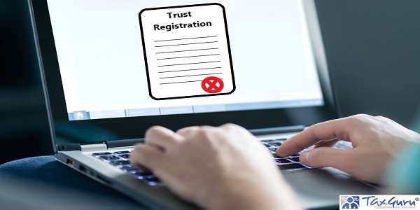 Trust Registration Cancellation