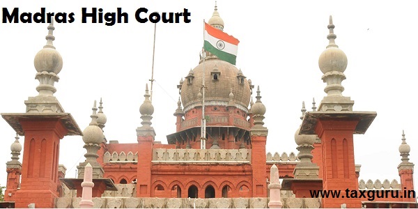 GST Liability & ITC Reversal: Madras HC Remands Case on 12.5% Pre-deposit