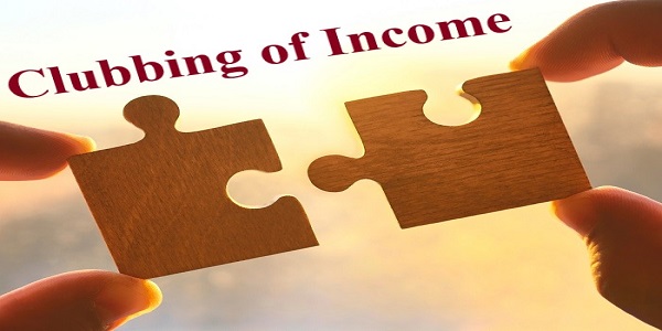 Clubbing of Income