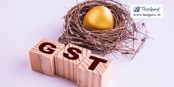GST – One Egg in nest 