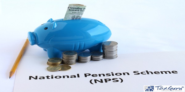 Investment of Indian rupees in National Pension Scheme (NPS)