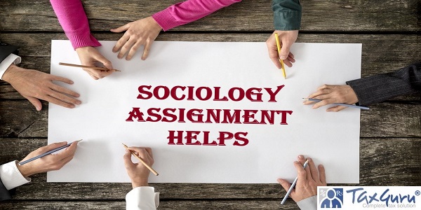Sociology Assignment Helps