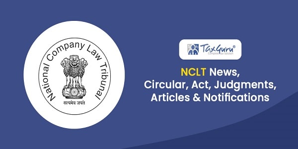 NCLT admits CIRP of Richfeel Health & Beauty Pvt Ltd