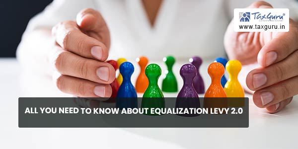 All You Need to Know About Equalization Levy 2.0