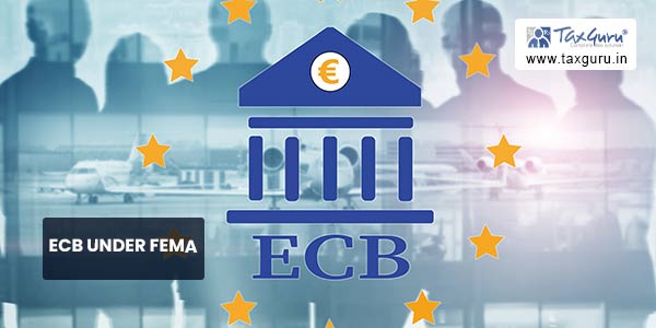 ECB under FEMA