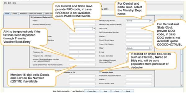 How To File Salary TDS Return – Form 24Q