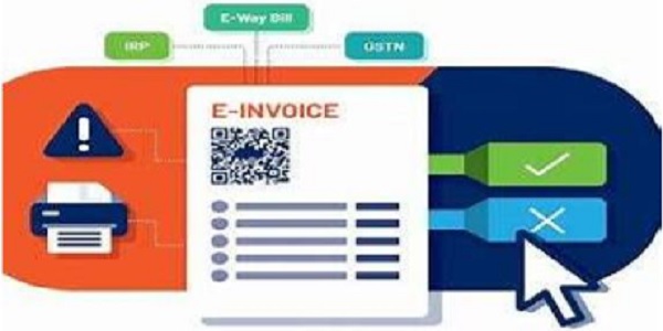 E-invoice system help to curb the actions of unscrupulous