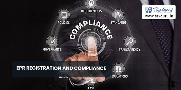 EPR Registration and Compliance