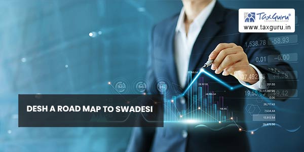 DESH A Road Map To Swadesi