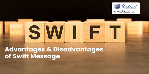Swift Message vs Purpose codes