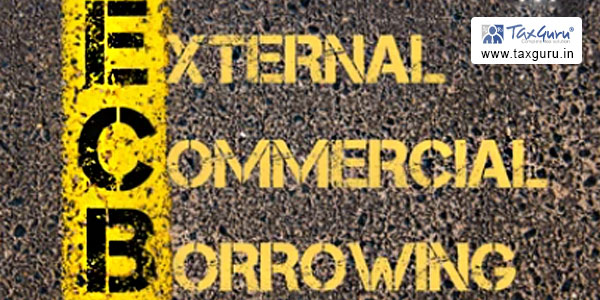 All About External commercial borrowing