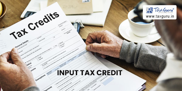 Differences in input tax credit between GSTR 2A and GSTR 3B