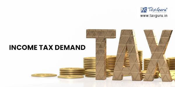 Income Tax Demand
