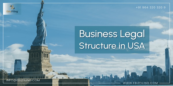 Business Legal Structures in USA