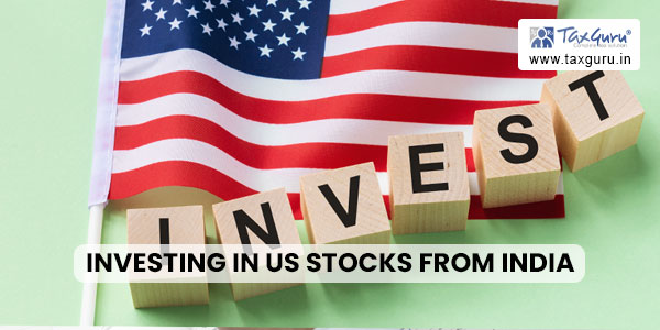 Investing in US Stocks from India