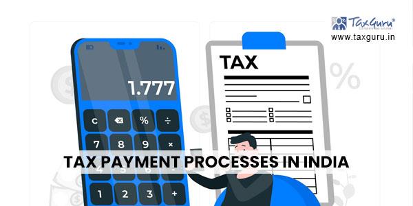 ESBTR Challan Payments: Simplifying Tax Payment Processes in India