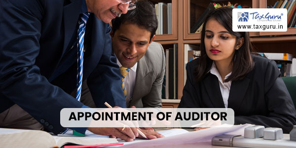 Guide to Appointment of Auditor in Casual Vacancy under Companies Act 2013