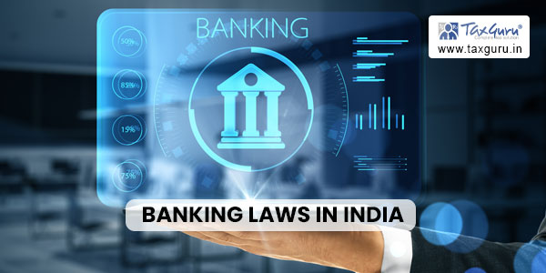 Banking Laws in India