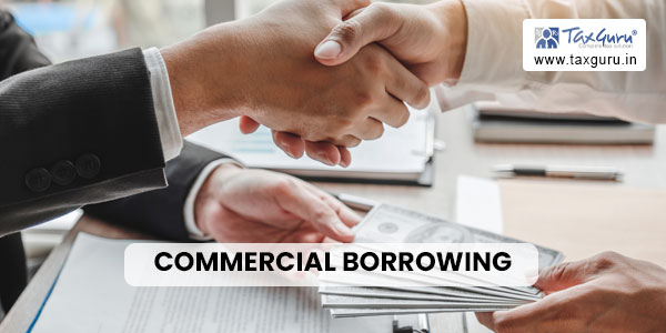 Commercial Borrowing