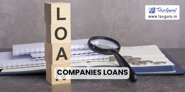 Companies Loans