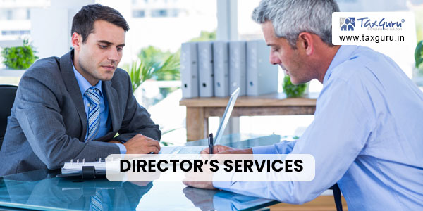 Director's Services