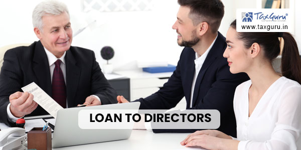 Loan to Directors