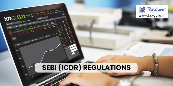 SEBI (ICDR) Regulations