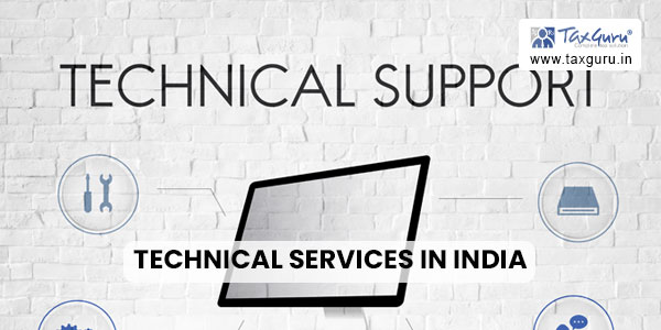 Technical Services in India