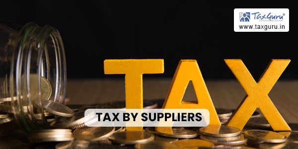 tax-by-suppliers
