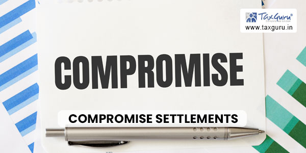 Compromise Settlements