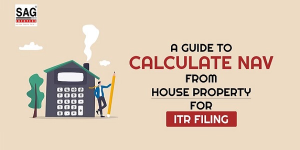 Guide to Calculate Nav from house property for irt filing